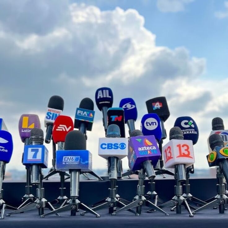 Mics of AIL member broadcasters